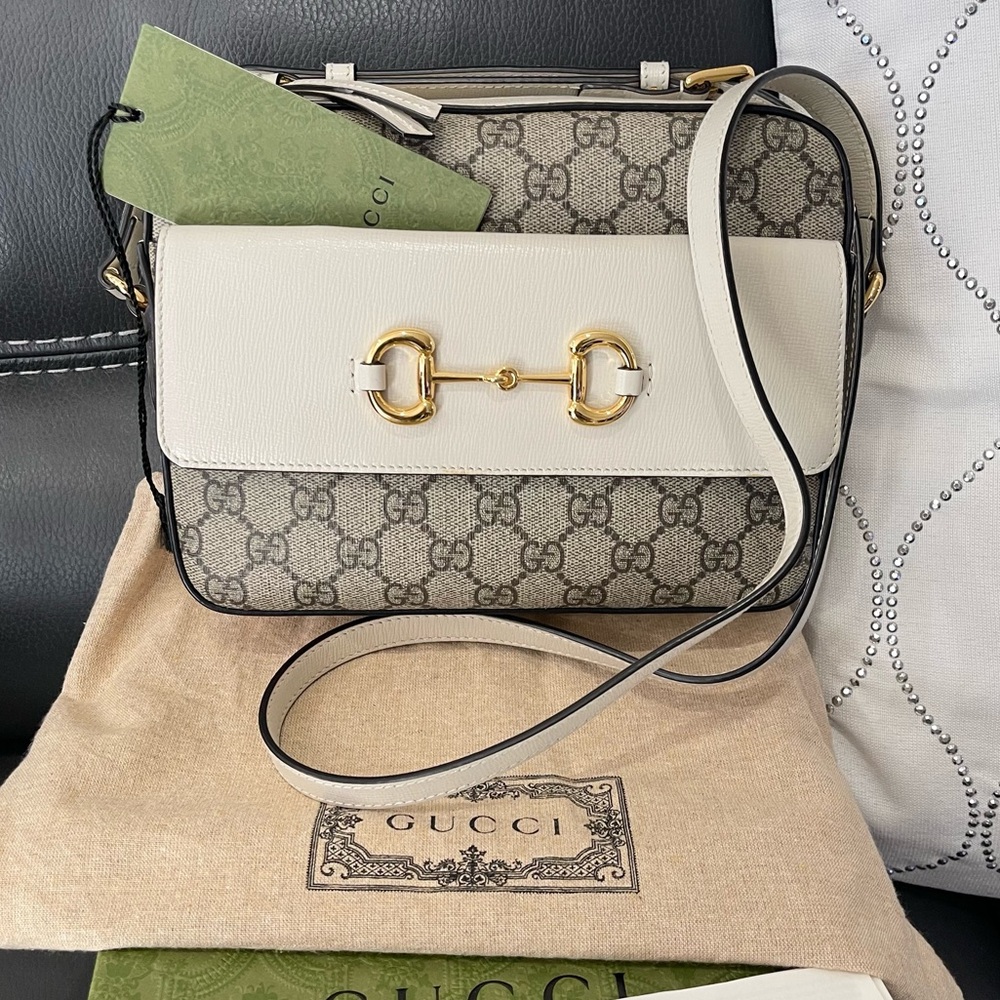 Gucci Horsebit 1955 Shoulder Bag